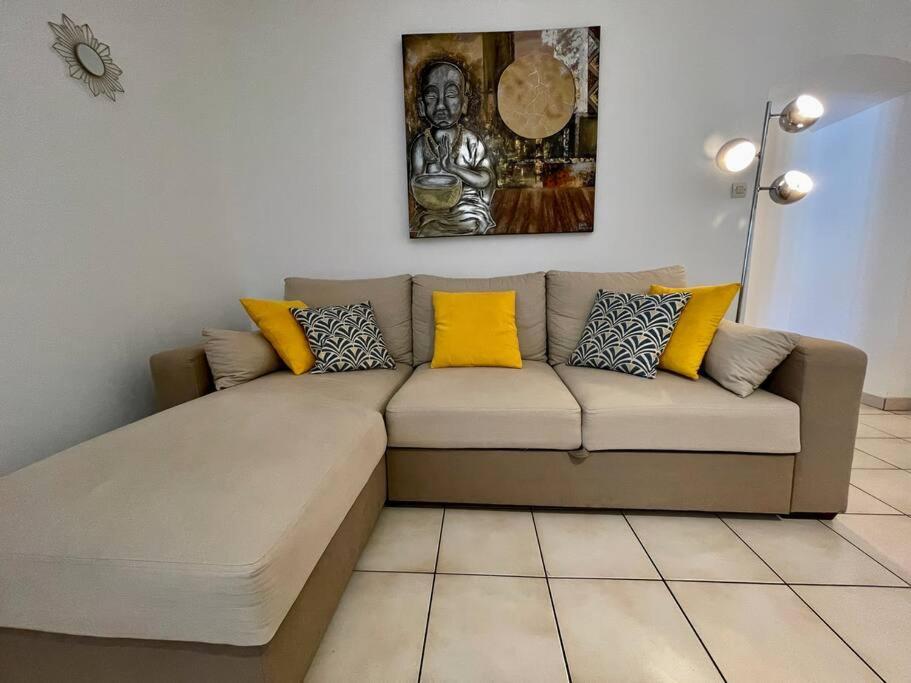Apartamento Le Verdun N°38 - 70m2 - Hyper-centre