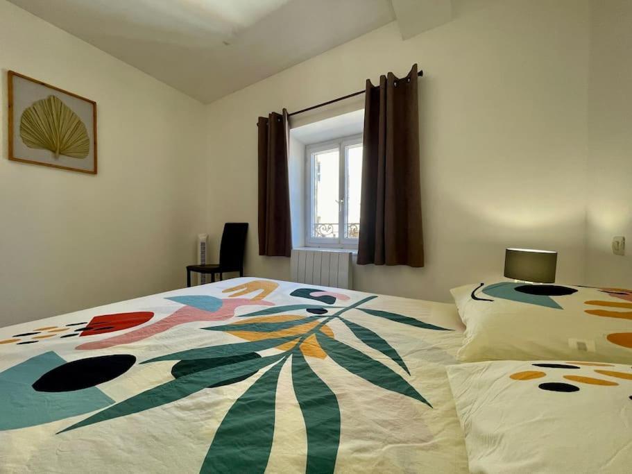 Le Verdun N°38 - 70m2 - Hyper-centre * Carcasona