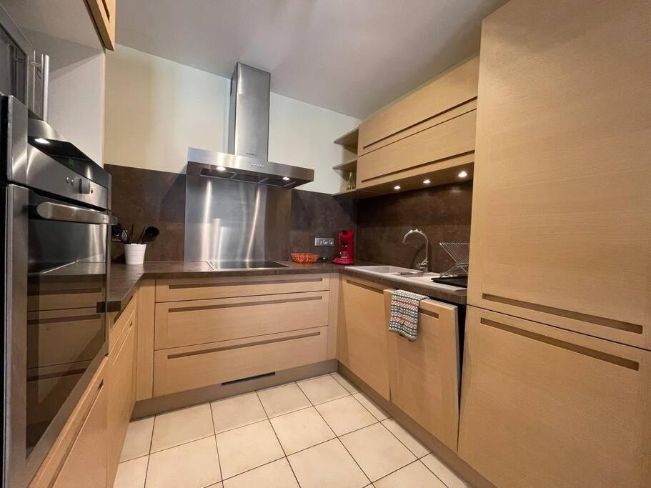Le Verdun N°38 - 70m2 - Hyper-centre Apartamento Carcasona